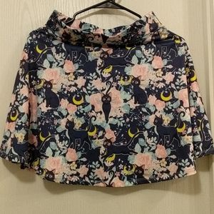 Sailormoon luna skater skirt
